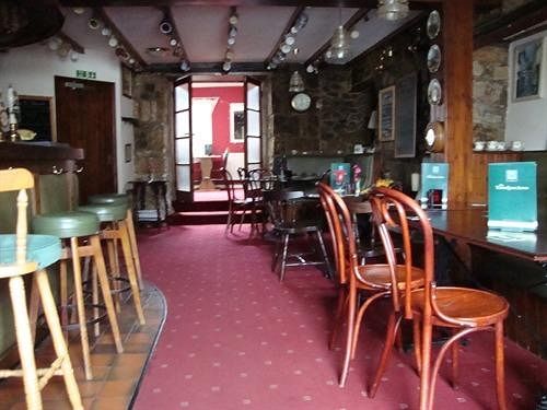 The Trevelyan Arms Hotel Penzance Esterno foto